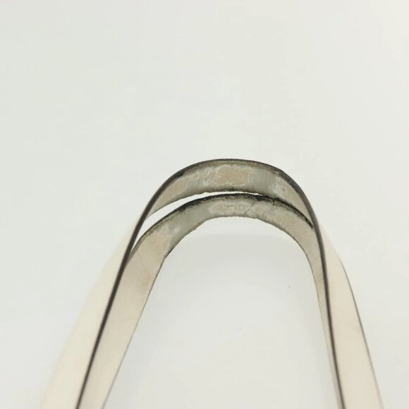 PRADA Tote Bag Leather White Auth - Picture 9 of 16